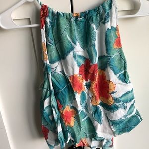 tropical top